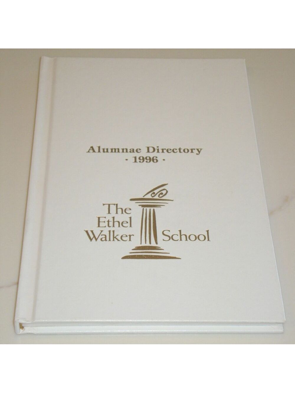 The Ethel Walker School White Alumni Directory 1996